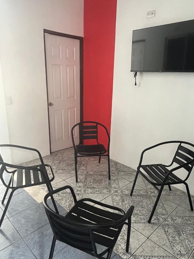 Buganvilla No 3 Quepos Zewnętrze zdjęcie